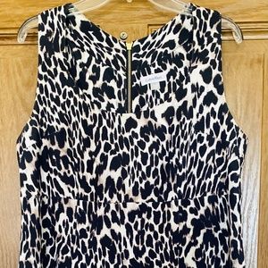 Calvin Klein Animal Print